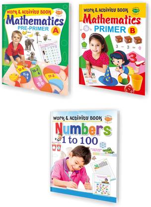 Jumbo Workbook Series | Pack Of 3 Books | Super Jumbo Combo For Collecters And Library Activity Books