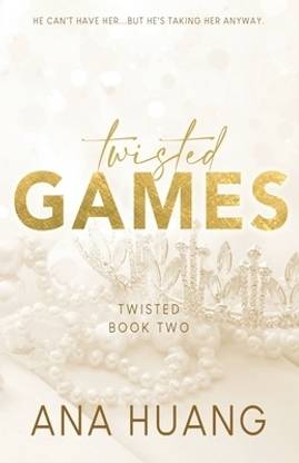 Twisted Games - Special Edition: 2 Paperback – Ana Huang (English) 2022