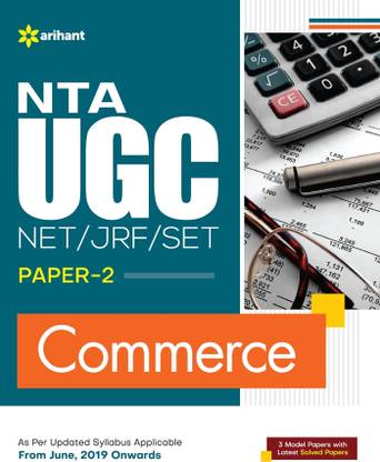 Arihant Ugc Net Commerce Paper 2