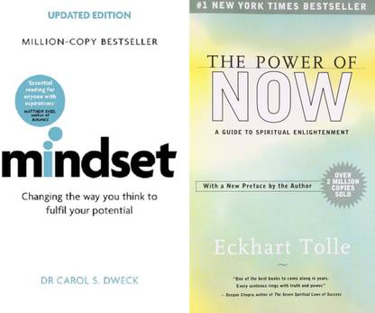 Mindset+The Power Of Now