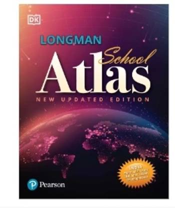Longman School Atlas