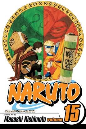 Naruto 15: Naruto's Ninja Handbook!: Volume 15 Paperback