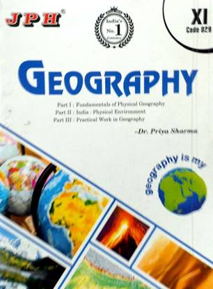 JPH Class 11 Geography Guide Based On CBSE Syllabus