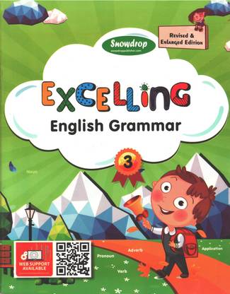 Exelling English Grammar Class-3