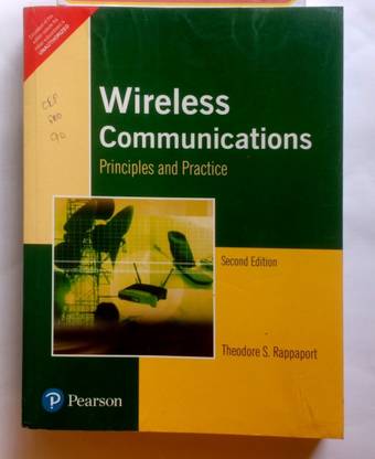 Wireless Communications Principles And Practice (Old Book)