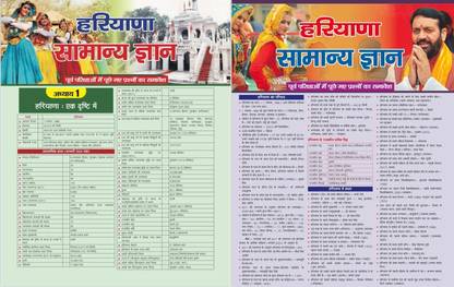 Haryana Saar Sangrah News For 2024-25 With Target Haryana Samanya Gyan News For Haryana CET Haryana Police 2025