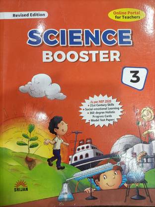 Science Booster Class 3