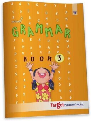 Nurture English Grammar And Composition Book For Kids | 7 To 9 Year Old | Practice Exercises With Colourful Pictures For Primary Children | Book 3