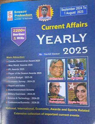 Speedy Current Affairs Latest 2025 This Month In English Medium Including Feb Current Affairs