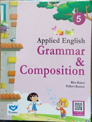 Applied English Grammar Composition Class 5