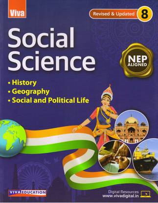 Viva Social Science Revised & Updated Class - 8