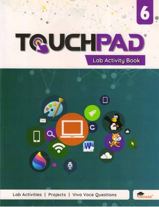Touchpad Lab Activity Book - 6