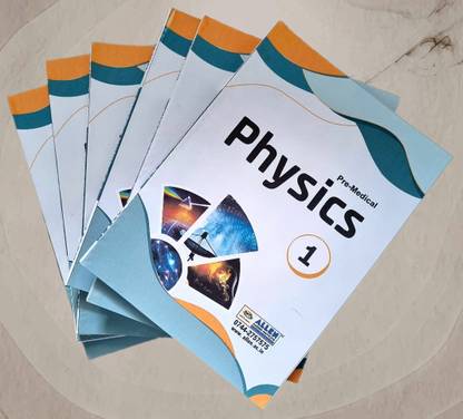 Allen Physics Study Material For Neet