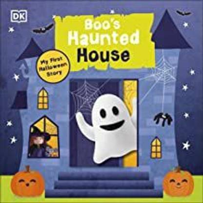 Boos Haunted House