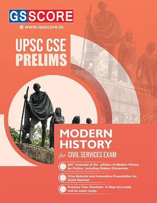 Modern History Notes For UPSC Prelims