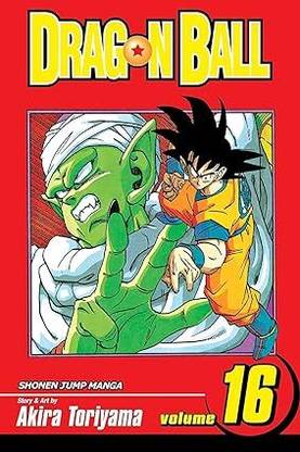 Dragonball 16: Goku Vs. Piccolo: Volume 16 Paperback