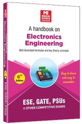 A Handbook On Electronics Engineering