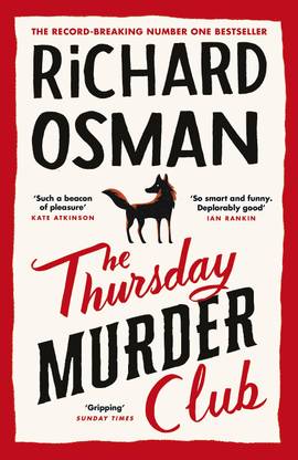 The Thursday Murder Club :- Book