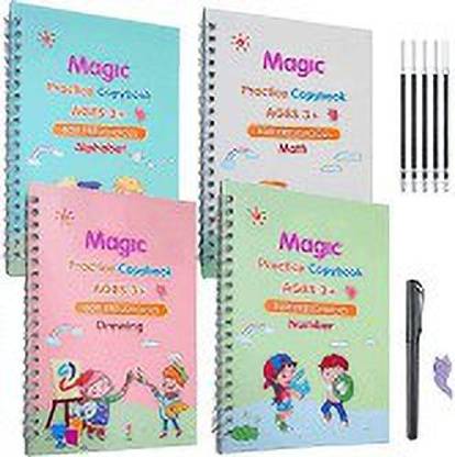 Magic Book