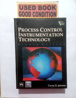 Process Control Instrumentation Technology (Old Book)