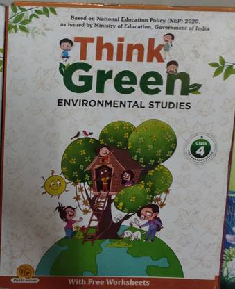THINK GREEN Environmental Studies 4