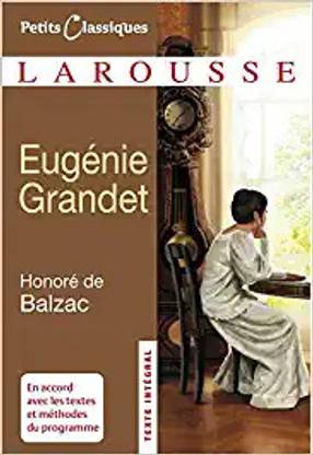 Eugenie Grandet: 88 (Petits Classiques Larousse Texte Integral)