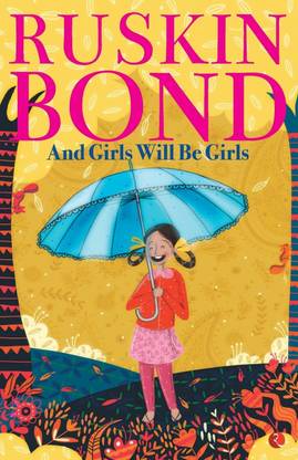And Girls Will Be Girls . Book