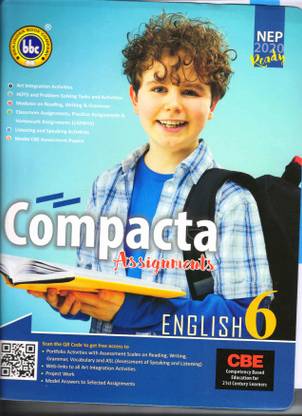 BBC COMPACTA ENGLISH Assignments CLASS 7