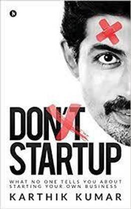 Don't Startup