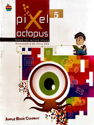 Pixel Octopus Class - 5