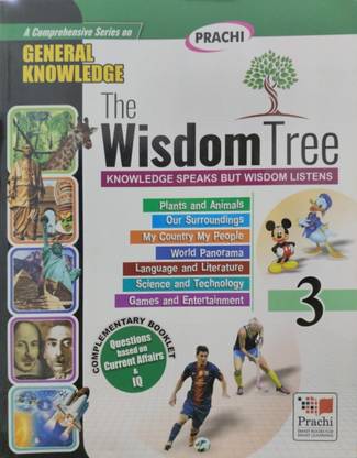 Prachi The Wisdom Tree - 3