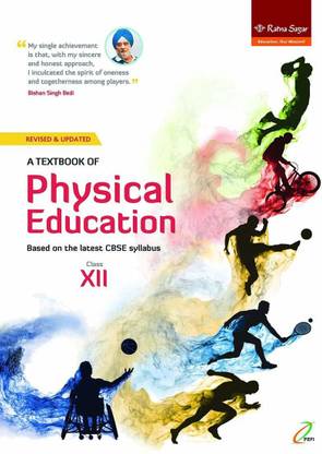 A Textbook Of Physical Education Class 12