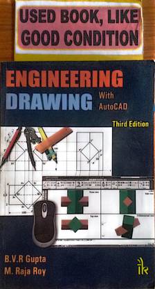 Engineering Drawing With Auto Cad(Old Book)