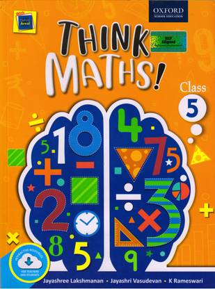 Oxford, Think Maths ! Class - 5