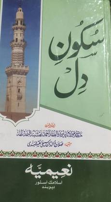 Sukoon E Dil Urdu