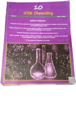 Icse Chemistry Class 10
