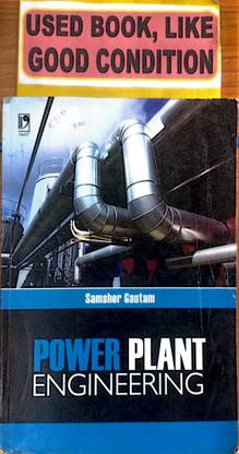 Power Plant Engineering (Old Book)