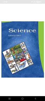 Ncert Class 6th Science Book