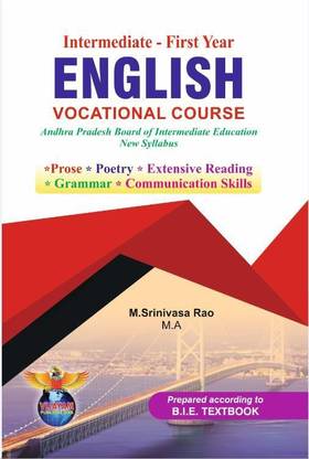 Intermediate First Year English Vocational Course (Ap Board)