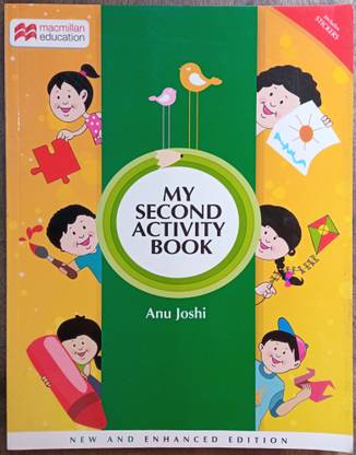 My Second Activity Book