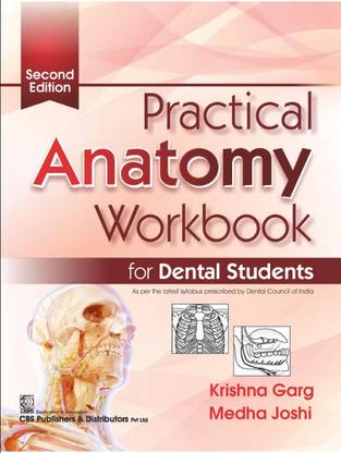 Practical Anatomy Workbook For Dental Students
