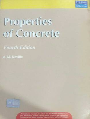 Properties Of Concrete