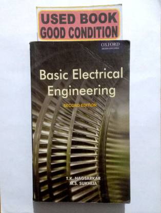 Basic Electrical Engineering (Old Book)