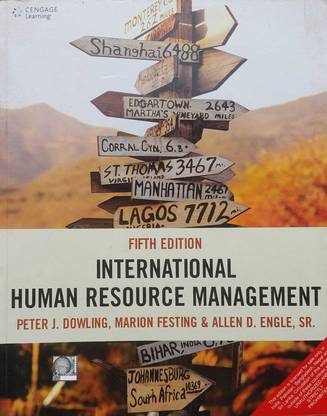 International Human Resource Management 5th Edition
