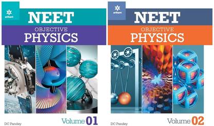 NEET Objective Physics Volume 1 And 2 ( Set Of 2 Book )