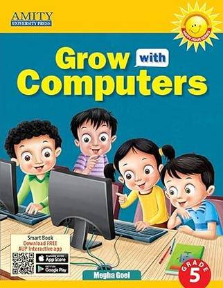 AMITY Grow With Computer Grade - 5