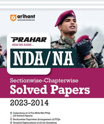 (OldEditon)Arihant
PraharNDA/NAExamNDA/NASectionwise-ChapterwiseSolvedPapers2024-2014