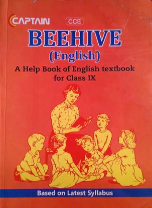 Beehive English A Help Book Of English Textbook For Class 9