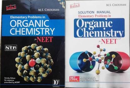Chemistry Neet M.s Chouhan
