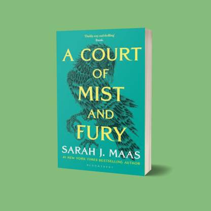A Court Of Mist And Fury